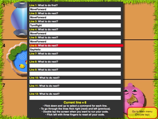 Screenshot #5 pour Ballyland Code 1: Say Hello