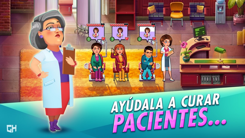 Heart's Medicine - Season One screenshot 3