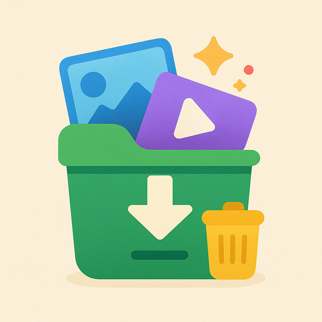 Get Sweep Declutter Photos Videos for iOS, iPhone, iPad Aso Report