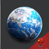Earth Map - 卫星地图导航 - 明 李