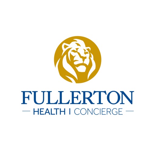 Fullerton Health Concierge - AppWisp.com