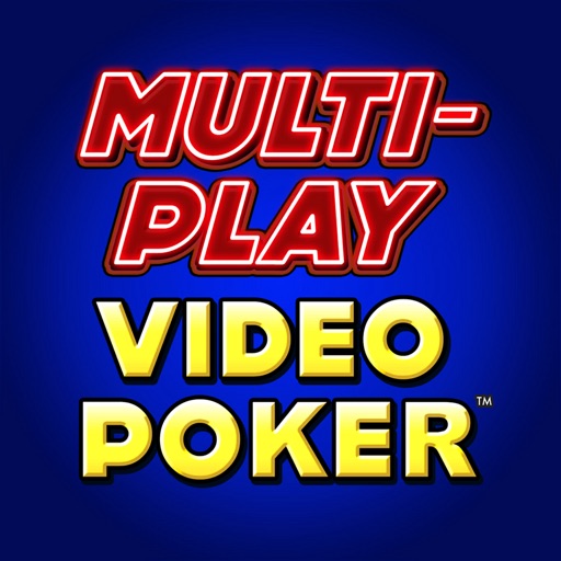 Multi-Play Video Poker icon