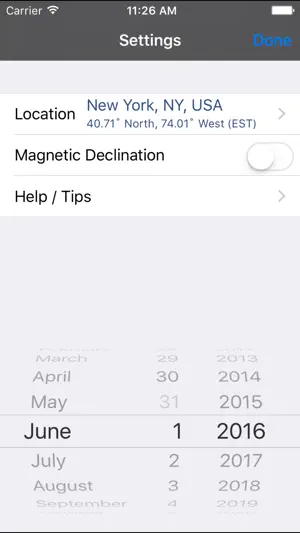 Focalware screenshot 4