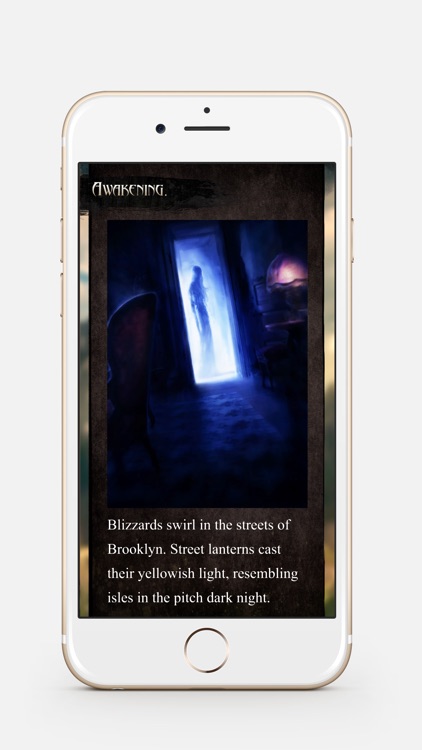 Transomnia Horror Gamebook screenshot-4