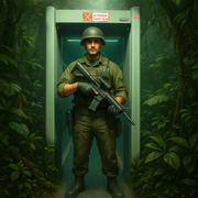 Forest Commander Job Inspector