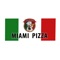 Here at Miami Pizza, we are constantly striving to improve our service and quality in order to give our customers the very best experience