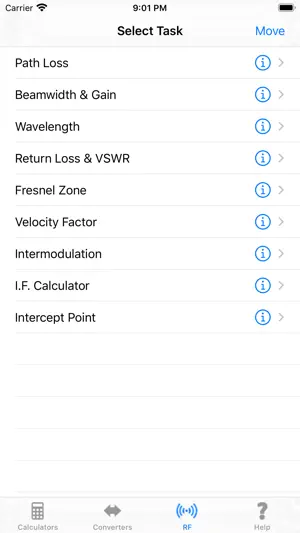iSlipstick RF screenshot 2