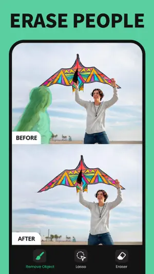 Remove Objects: AI Retouch screenshot 7