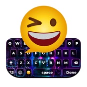 Fonts & Emoji Keyboard.