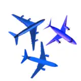 AirTraffic flight tracker - Icône de l’app