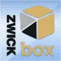 ZWICKBox admin