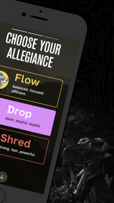 Bike Kingdom iPhone screenshot 3 - Travel app