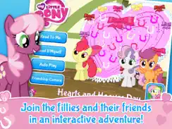My Little Pony:Hearts & Hooves iPad image 1
