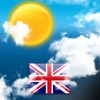 UK Weather forecast - iPadアプリ