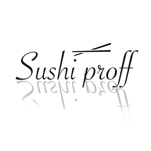 Sushi proff