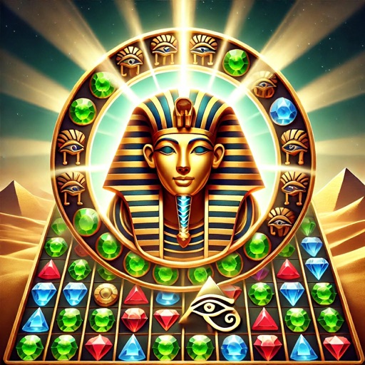 Pharaohs Jewel Quest