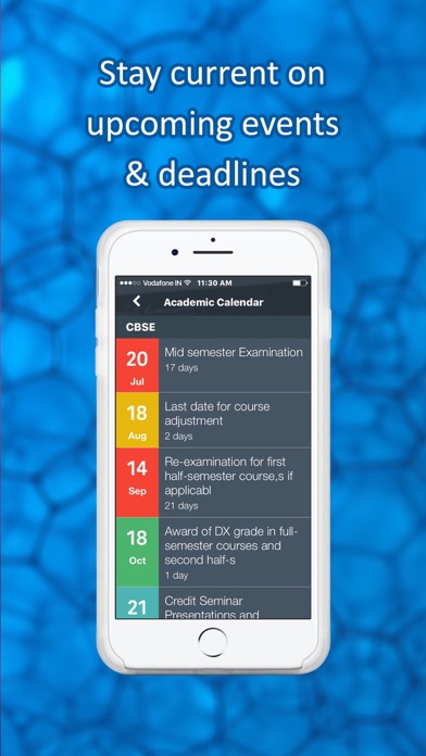 Screenshot #3 pour India International School