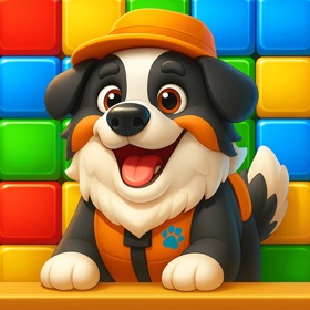 Block Doggo: Reward Puzzle