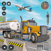 Offroad Transport Truck Games