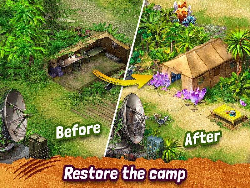 Survivors: the Quest screenshot 8