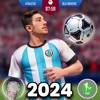 Football Game 2024 : Real Kick icon