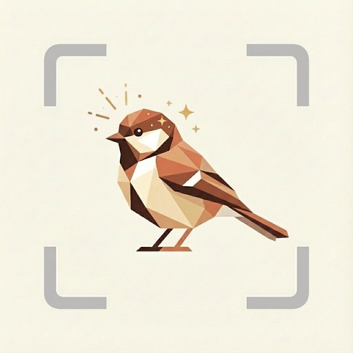 BirdLens - 野鳥AI図鑑