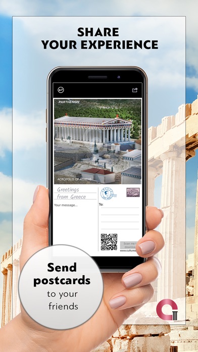 Culture App Screenshot