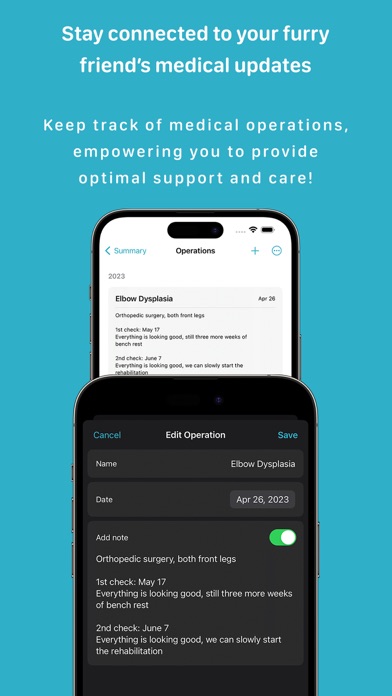 Dog Care Assistant - FurPal Screenshot