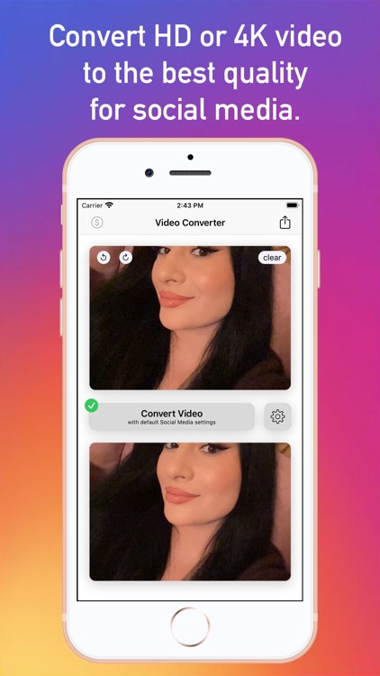 Video Upscaler 16K & Converter