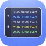 Widget Calendario ! - Icona app