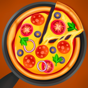 Pizza : jeux de cuisine 2+ ans