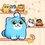 Color Cat Sort: Cute Cat Game App Positive Reviews