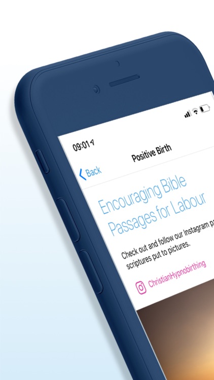 Christian Hypnobirthing screenshot-6