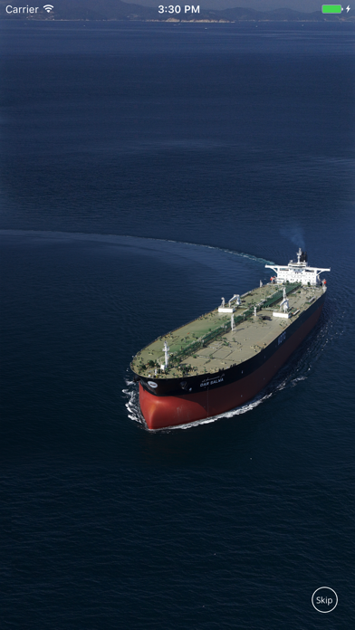 KOTC Kuwait Oil Tanker Company Screenshot