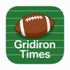Michael Darabos - Gridiron Times アートワーク