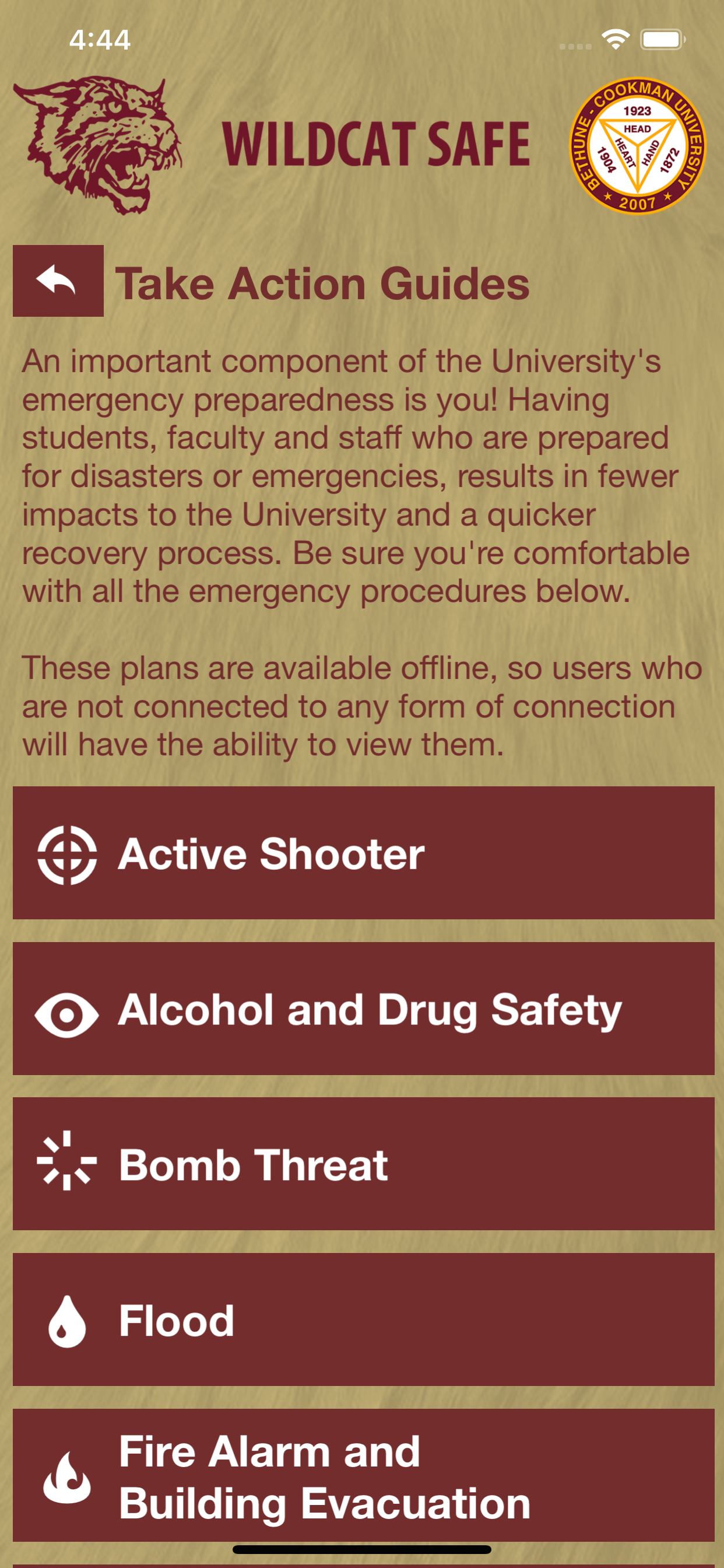 Wildcat Safe screenshot 7