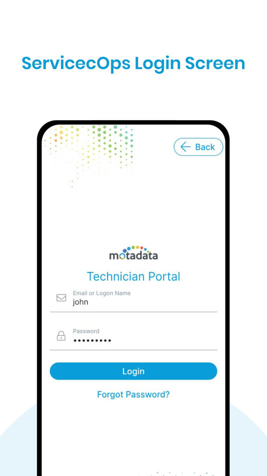 #5. Motadata ServiceOps (iOS) 由: Mindarray Systems Private Limited