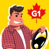 G1 driver's test Ontario 2025 icon
