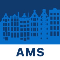 Amsterdam Travel Guide & AI app icon - Travel app for iPhone