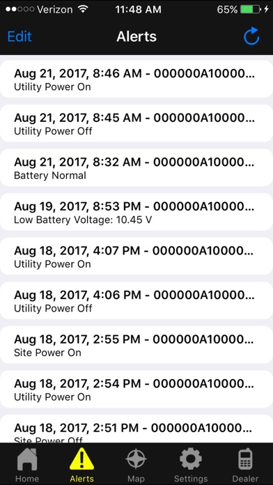 myGENcare Screenshot