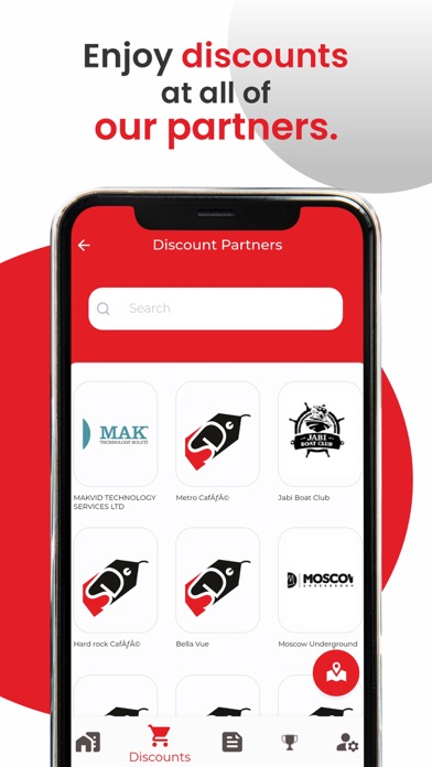 SmartDeals App Screenshot