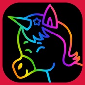 Coloring games for kids : 2-6