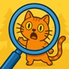 Cat Seek: Screen Safari icon