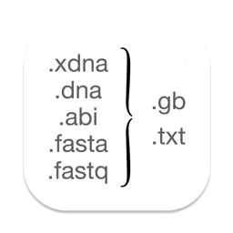 BioFileConverter app icon