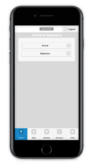 GuestFirst screenshot 2