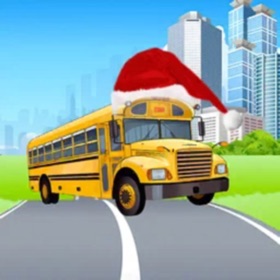 Car Jam - Bus Station