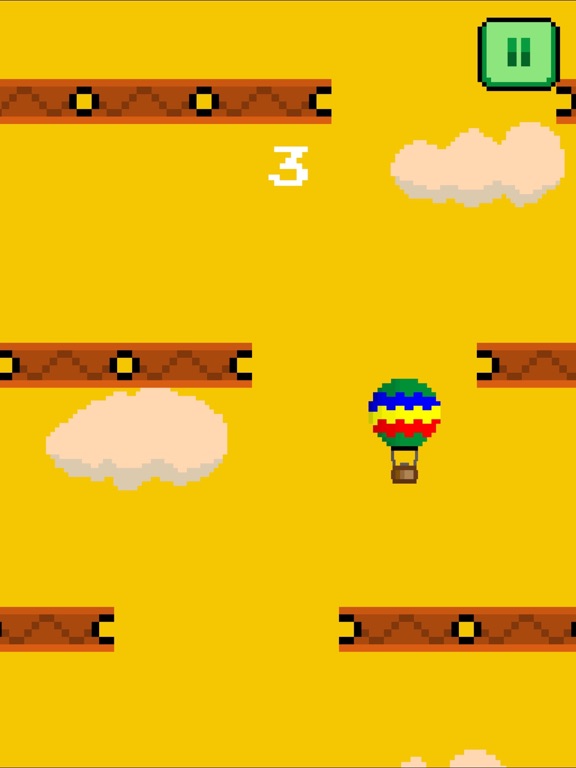Screenshot #6 pour Balloon Capers (Ad Supported)