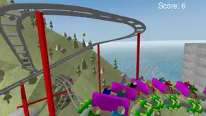 iRollerCoaster screenshot 1
