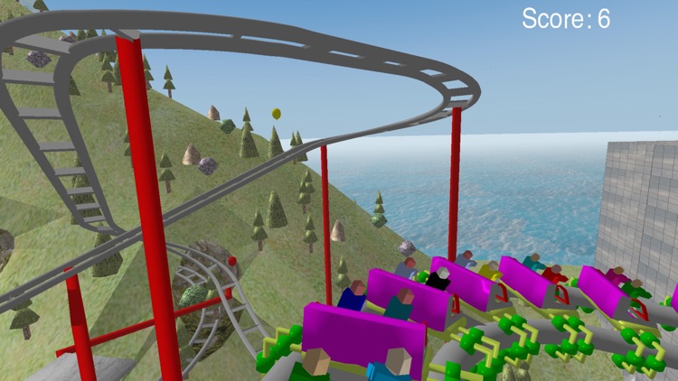 iRollerCoaster