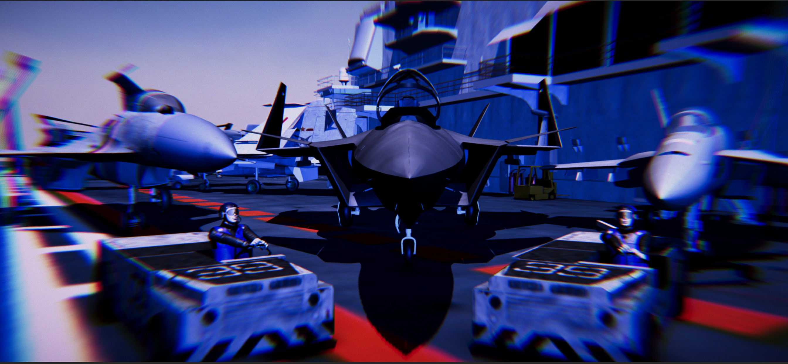 Future Fleet screenshot 3